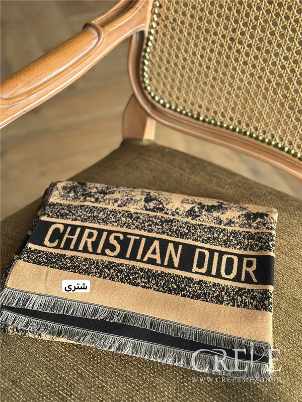 شال طرح دیور