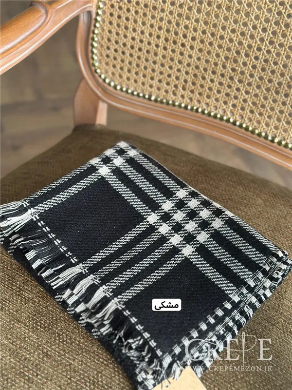 شال موهر پیچازی دورو