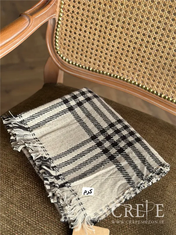 شال موهر پیچازی دورو