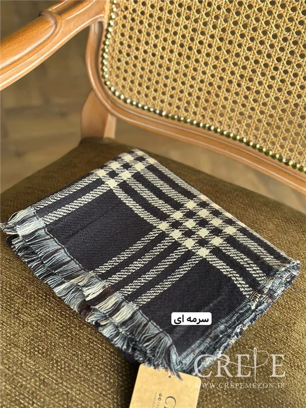 شال موهر پیچازی دورو