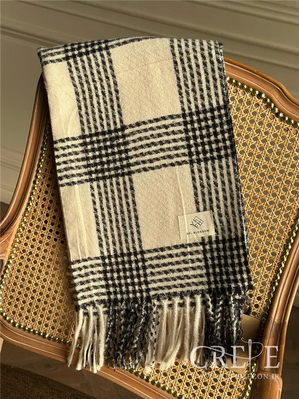 شال موهر باربری