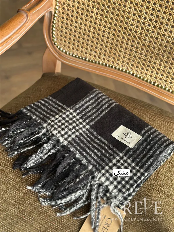 شال موهر باربری