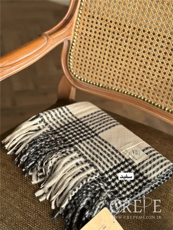 شال موهر باربری