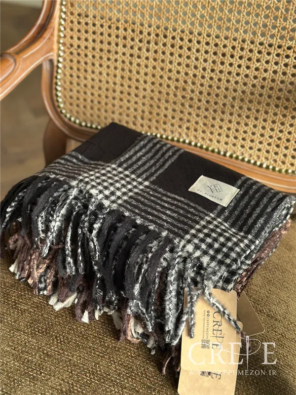 شال موهر باربری