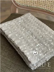 شال حوله ای ریشه دار