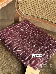 شال حوله ای ریشه دار