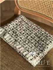 شال حوله ای ریشه دار