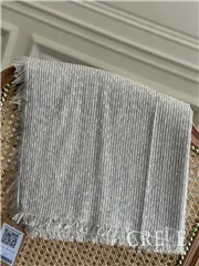 شال زارا دور ریش 