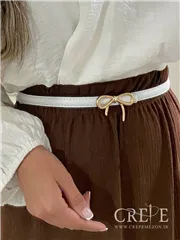 کمربند 1.5 سانت پاپیونی