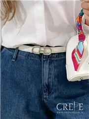 کمربند 2 سانت سگک دو طرفه