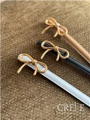 کمربند 1.5 سانت پاپیونی