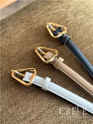 کمربند 2 سانت زبانه دار مثلثی