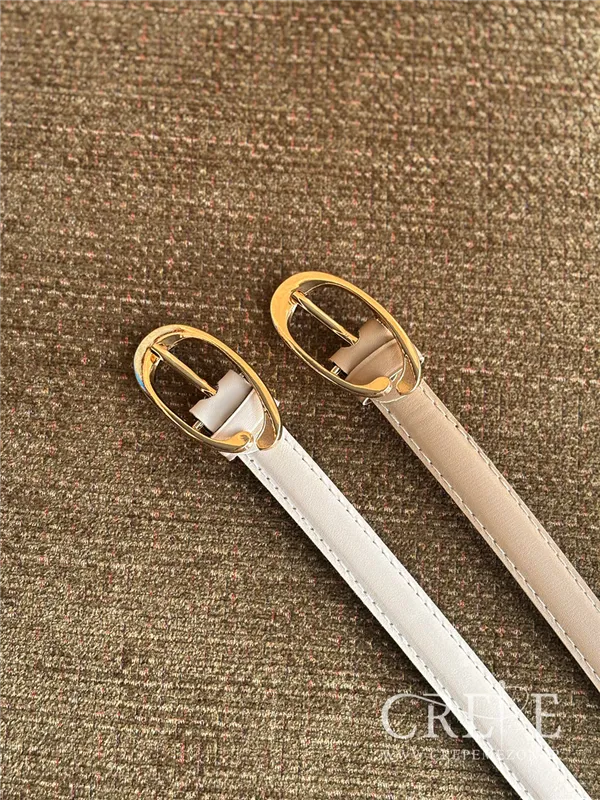 کمربند 2 سانت سگک اشکی