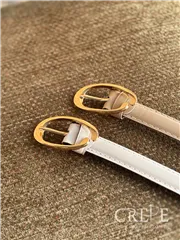 کمربند 2 سانت سگک اشکی