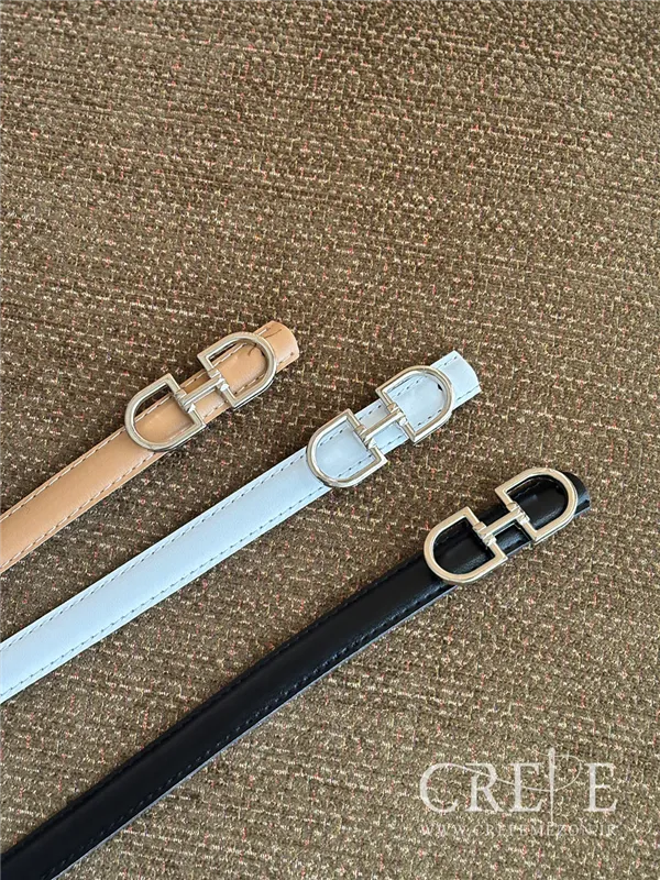 کمربند 2 سانت سگک دو طرفه