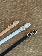 کمربند 2 سانت سگک دو طرفه