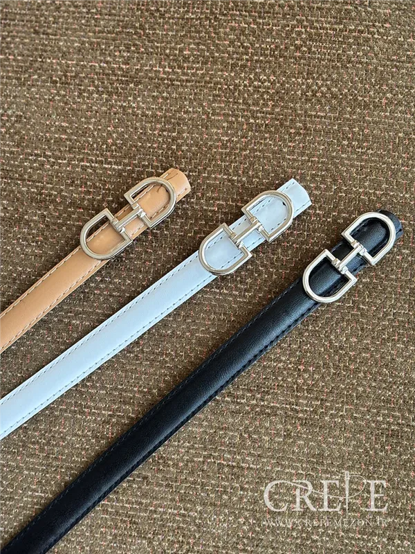 کمربند 2 سانت سگک دو طرفه