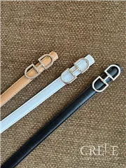 کمربند 2 سانت سگک دو طرفه