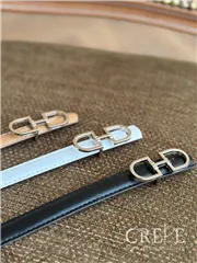 کمربند 2 سانت سگک دو طرفه