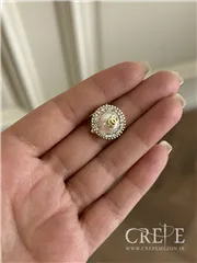 گل سینه شنل