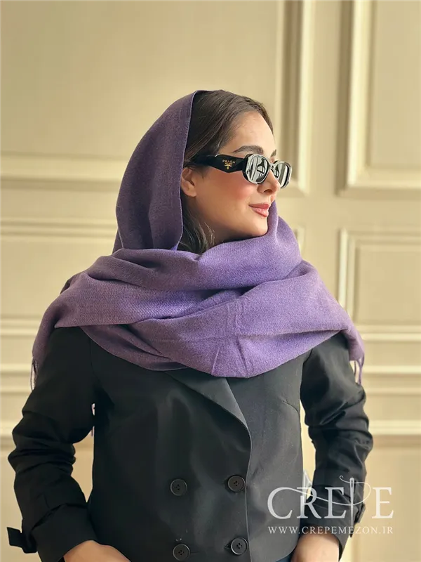 شال موهردورو ریشه بلند 