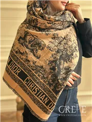 شال طرح دیور