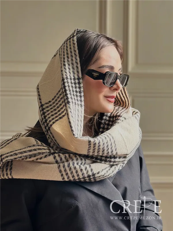 شال موهر باربری