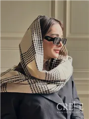 شال موهر باربری