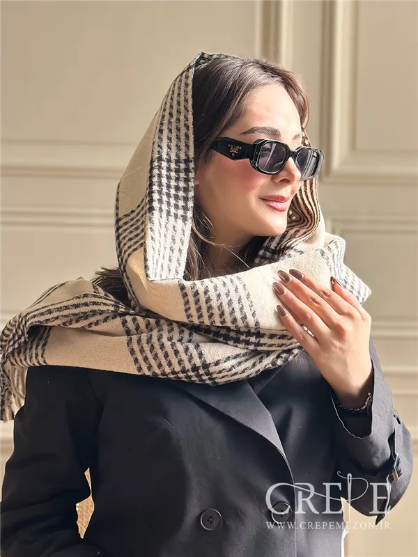 شال موهر باربری