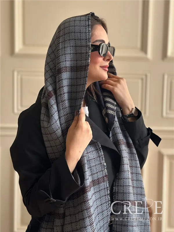 شال موهر پیچازی دورو