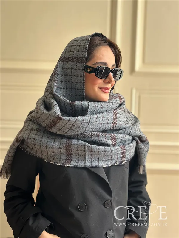 شال موهر پیچازی دورو