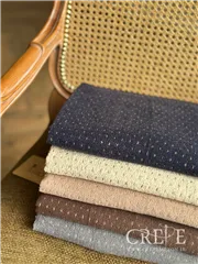 شال موهر حوله ای