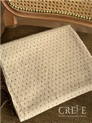 شال موهر حوله ای