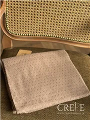 شال موهر حوله ای