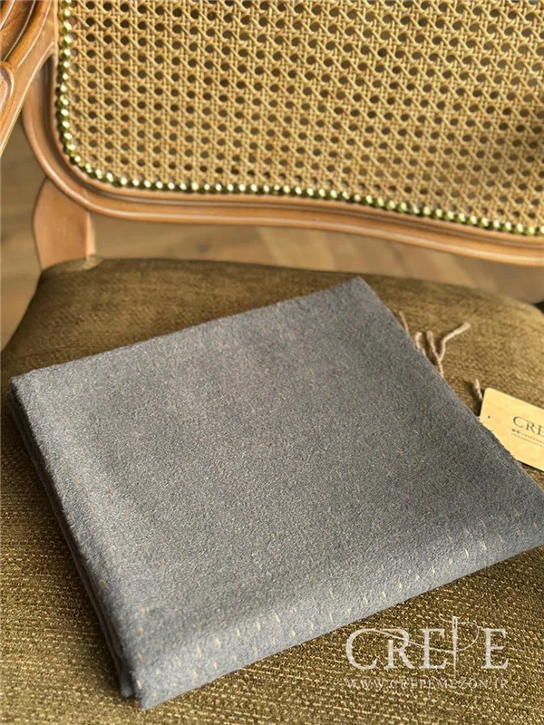 شال موهر حوله ای