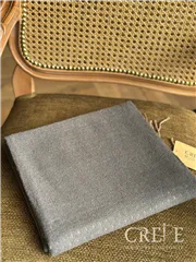 شال موهر حوله ای