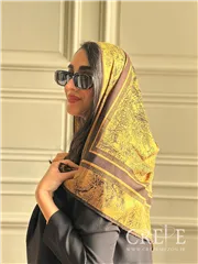 روسری طرح دیور قواره 90