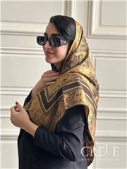 روسری طرح دیور قواره 90