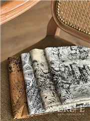 روسری طرح دیور قواره 90