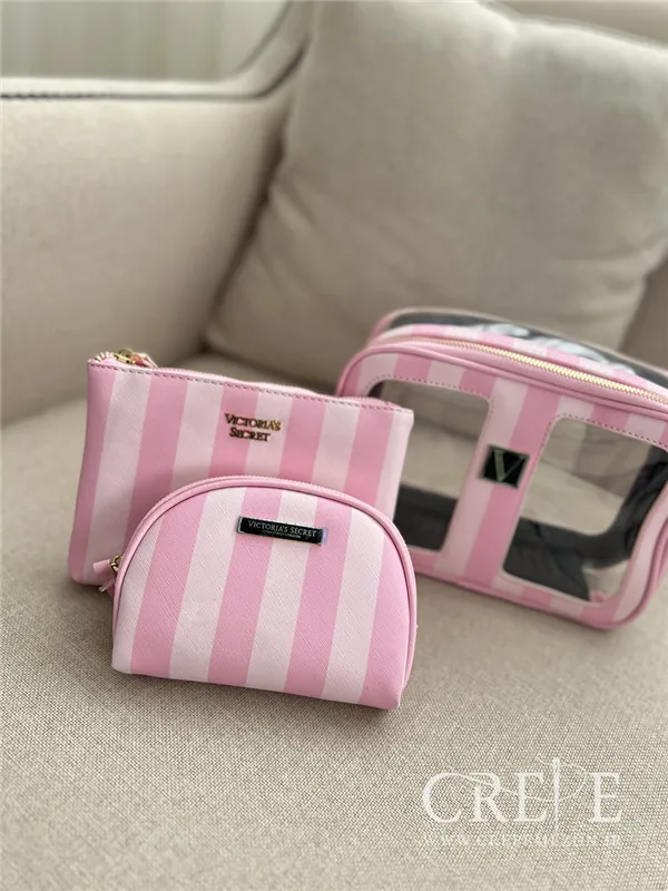 کیف لوازم ارایش سه نیکه ویکتوریا