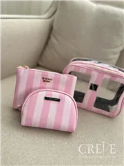 کیف لوازم ارایش سه نیکه ویکتوریا