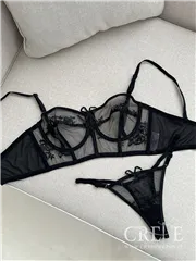 برالت طرح گلدوزی وایت لیدی 