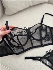 برالت طرح گلدوزی وایت لیدی 