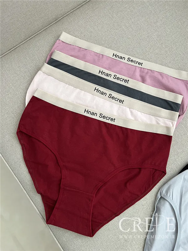 شورت سایز بزرگ hanna