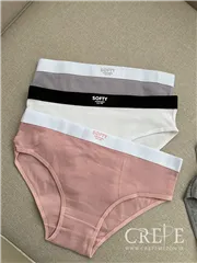 شورت طرح کبریتی softy