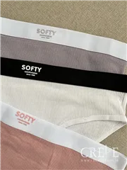 شورت طرح کبریتی softy
