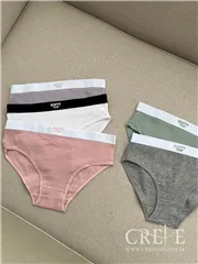 شورت طرح کبریتی softy