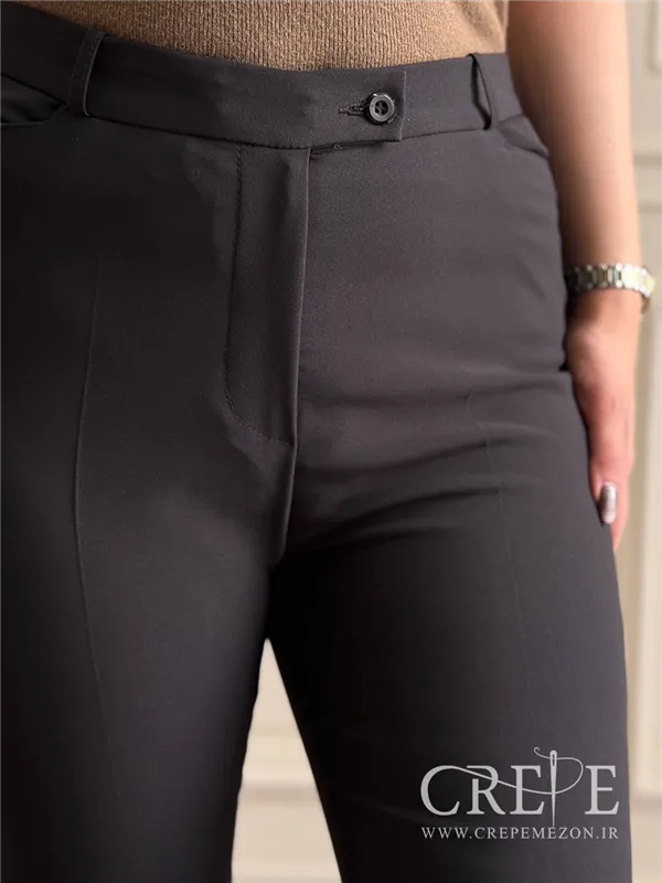 شلوار دمپا سایز بزرگ قد 104