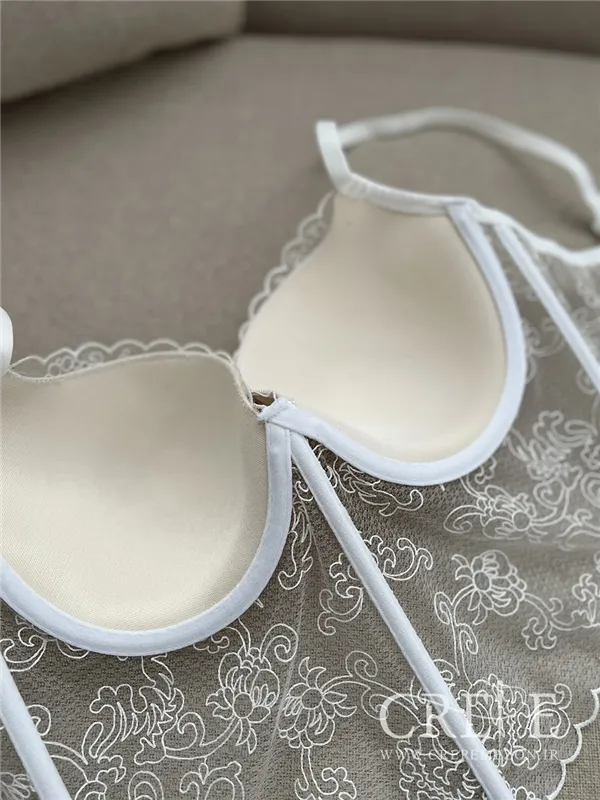 ست برالت اسفنجی برتا