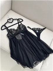 لباس خواب توری برتا